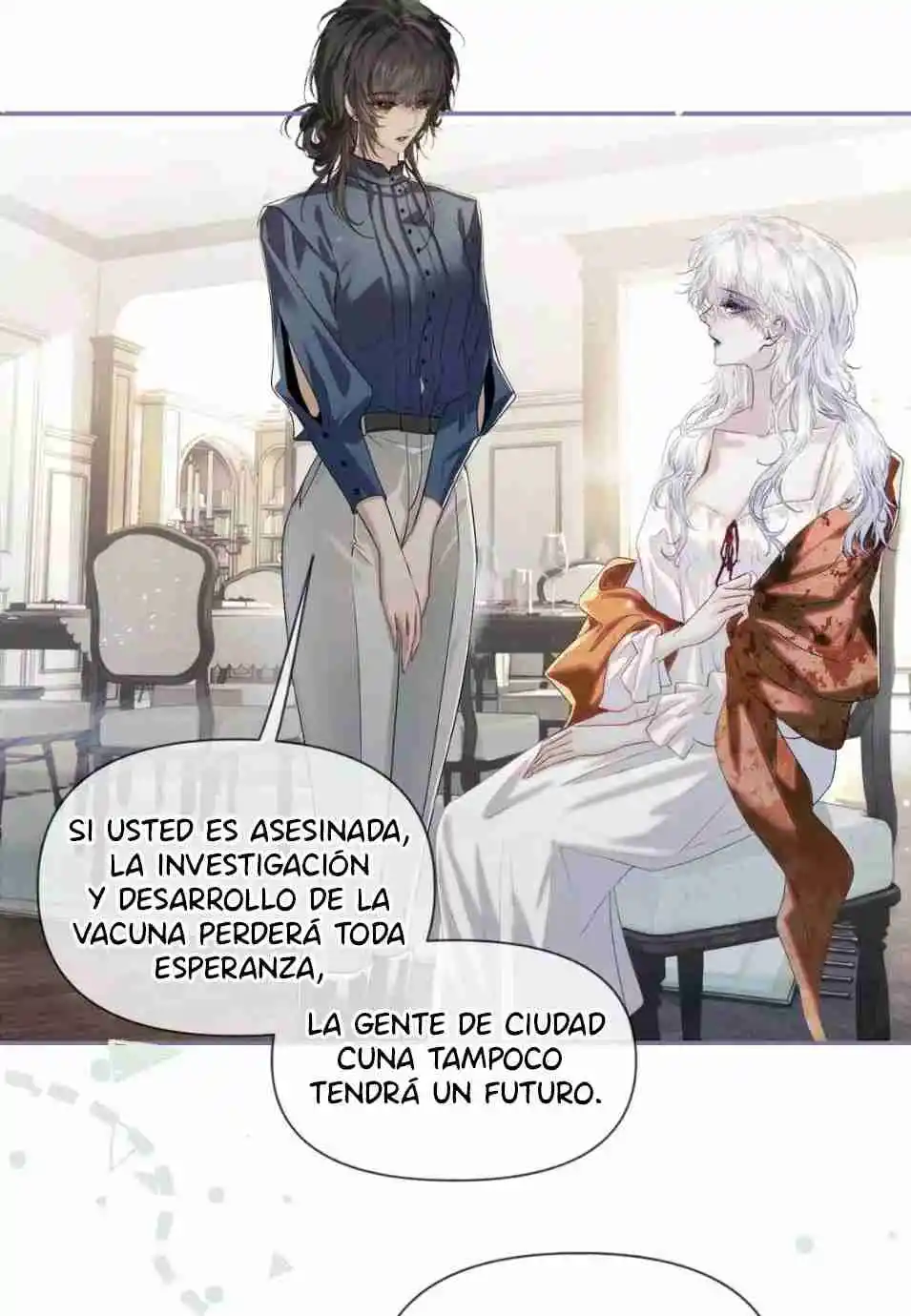 Programmed To Love You - Capítulo 8 - Página 26 - LectorTMOo