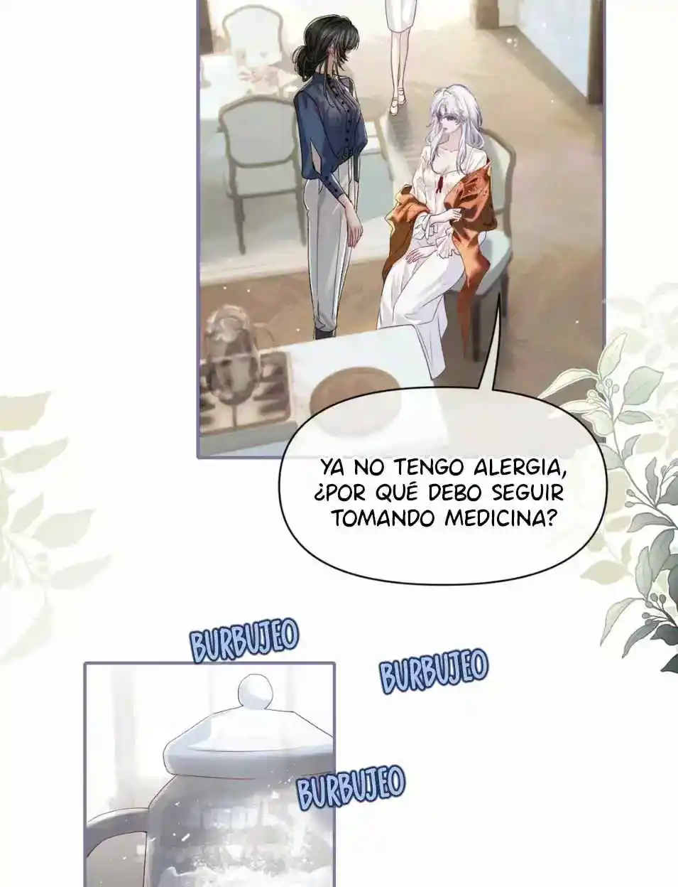 Programmed To Love You - Capítulo 8 - Página 30 - LectorTMOo
