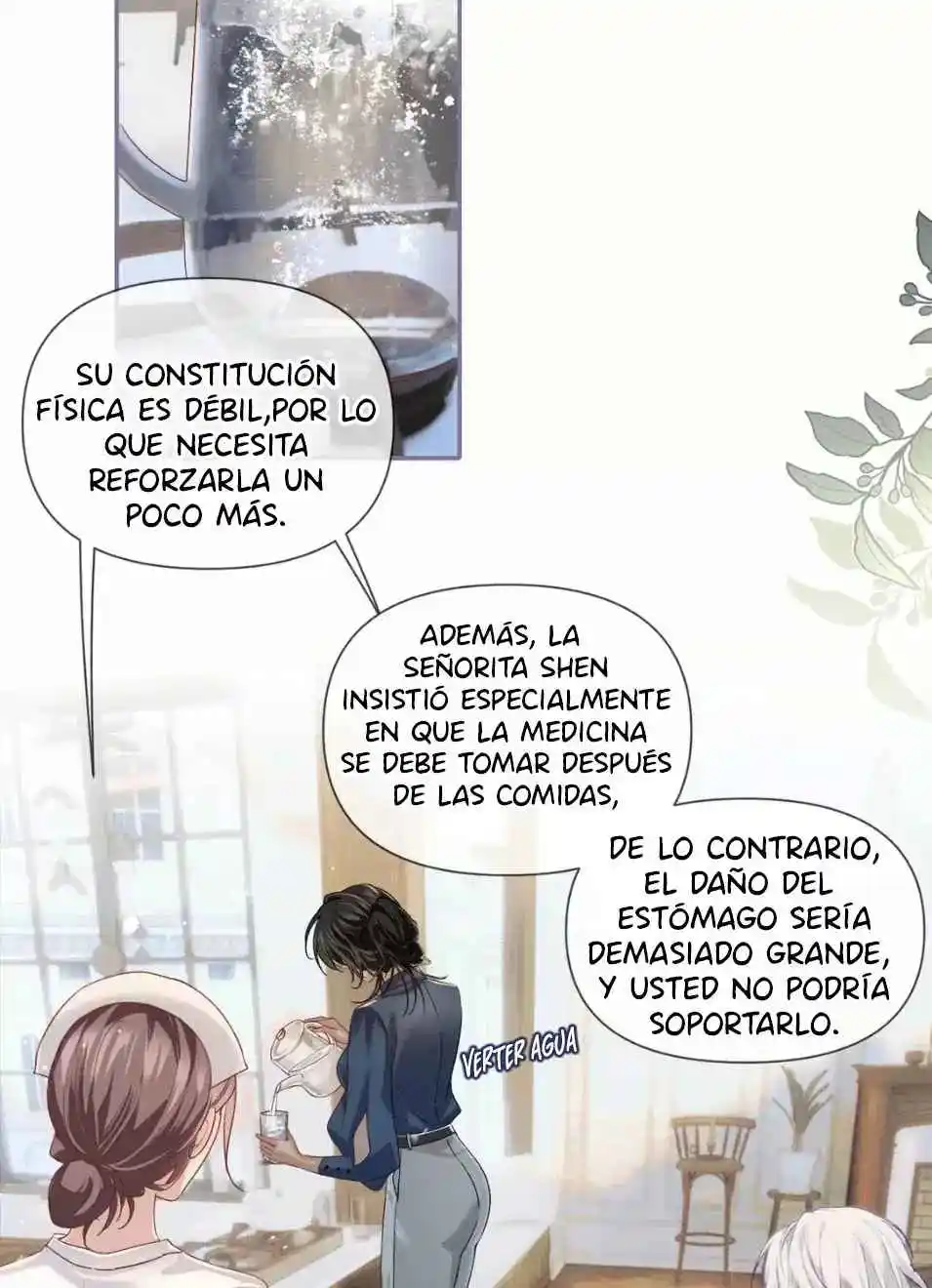 Programmed To Love You - Capítulo 8 - Página 31 - LectorTMOo