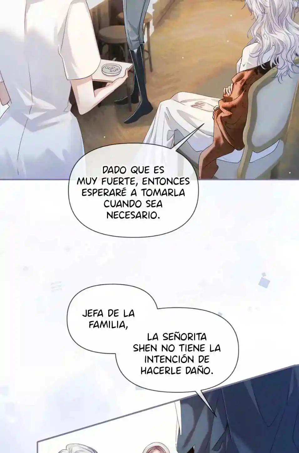 Programmed To Love You - Capítulo 8 - Página 32 - LectorTMOo