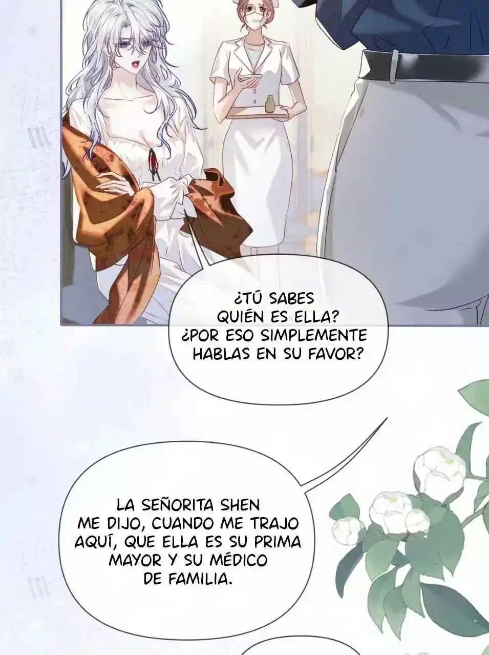 Programmed To Love You - Capítulo 8 - Página 33 - LectorTMOo