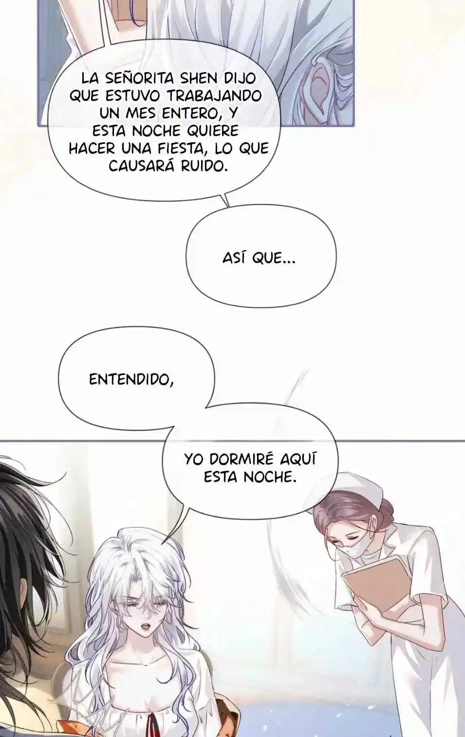 Programmed To Love You - Capítulo 8 - Página 40 - LectorTMOo