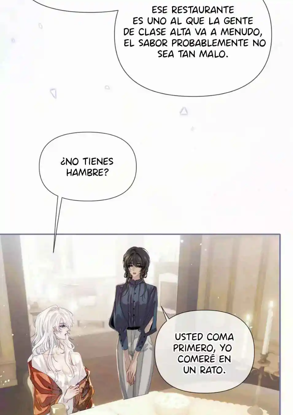 Programmed To Love You - Capítulo 8 - Página 54 - LectorTMOo