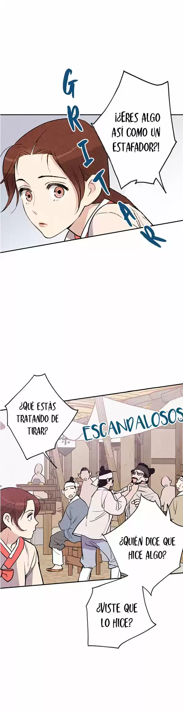 PROHIBIDO EL MATRIMONIO - Capítulo 10 - Página 6 - LectorTMOo
