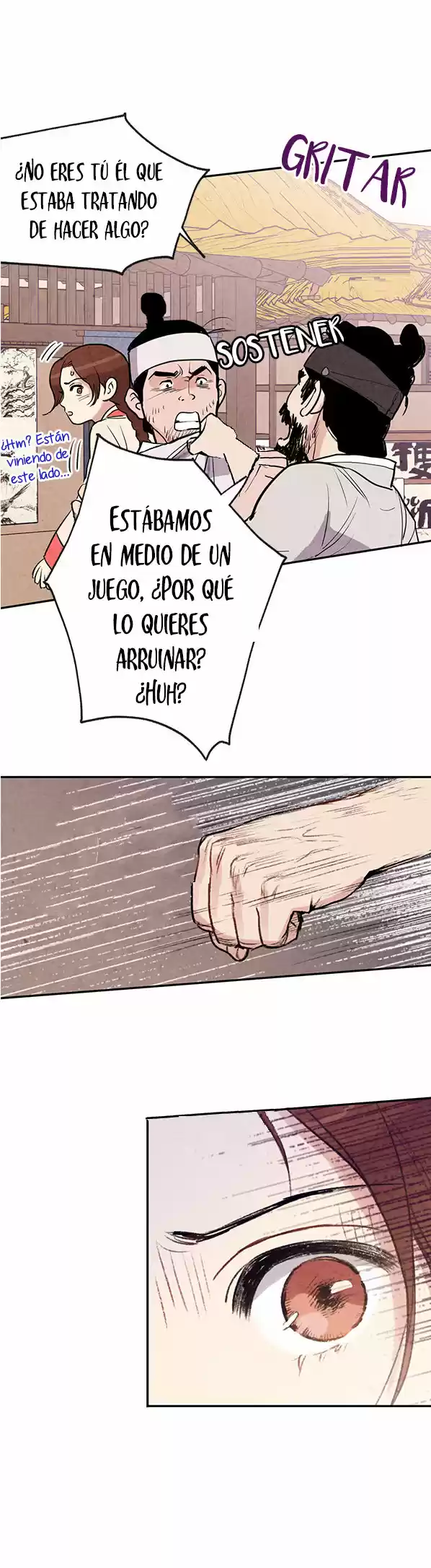 PROHIBIDO EL MATRIMONIO - Capítulo 10 - Página 7 - LectorTMOo