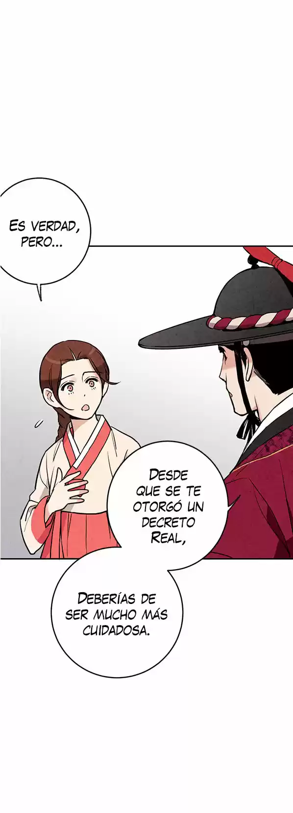 PROHIBIDO EL MATRIMONIO - Capítulo 10 - Página 11 - LectorTMOo