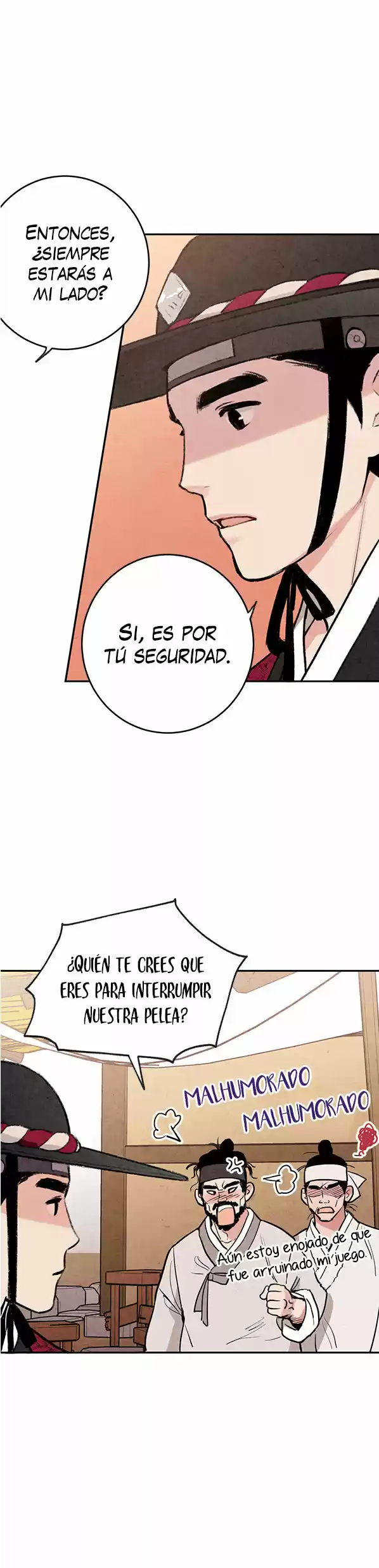 PROHIBIDO EL MATRIMONIO - Capítulo 10 - Página 12 - LectorTMOo