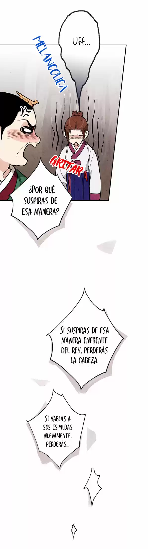 PROHIBIDO EL MATRIMONIO - Capítulo 10 - Página 32 - LectorTMOo