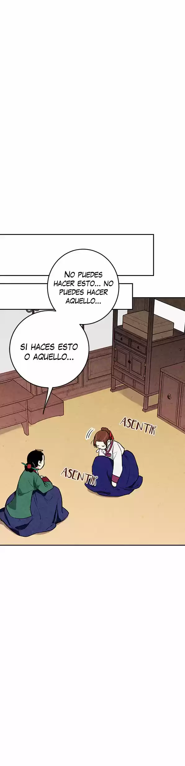 PROHIBIDO EL MATRIMONIO - Capítulo 10 - Página 33 - LectorTMOo