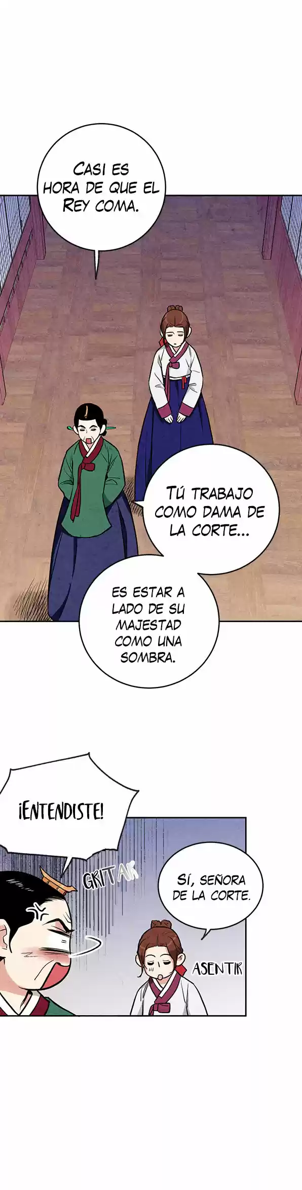 PROHIBIDO EL MATRIMONIO - Capítulo 10 - Página 36 - LectorTMOo