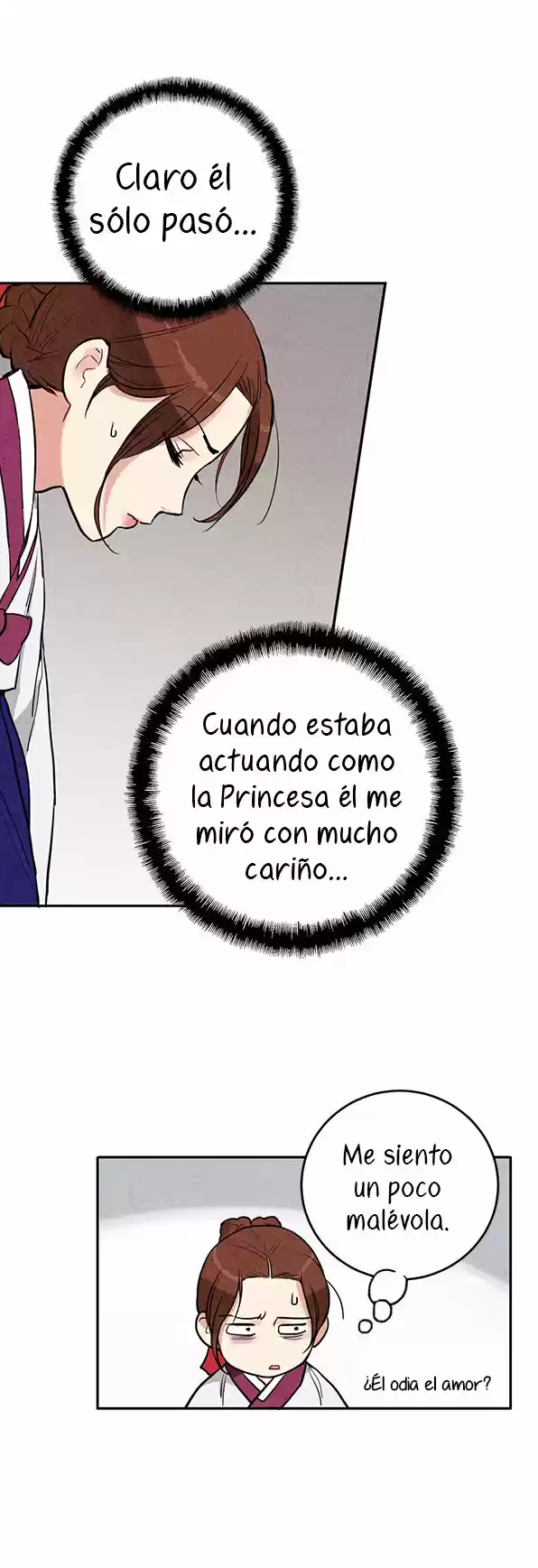 PROHIBIDO EL MATRIMONIO - Capítulo 10 - Página 40 - LectorTMOo