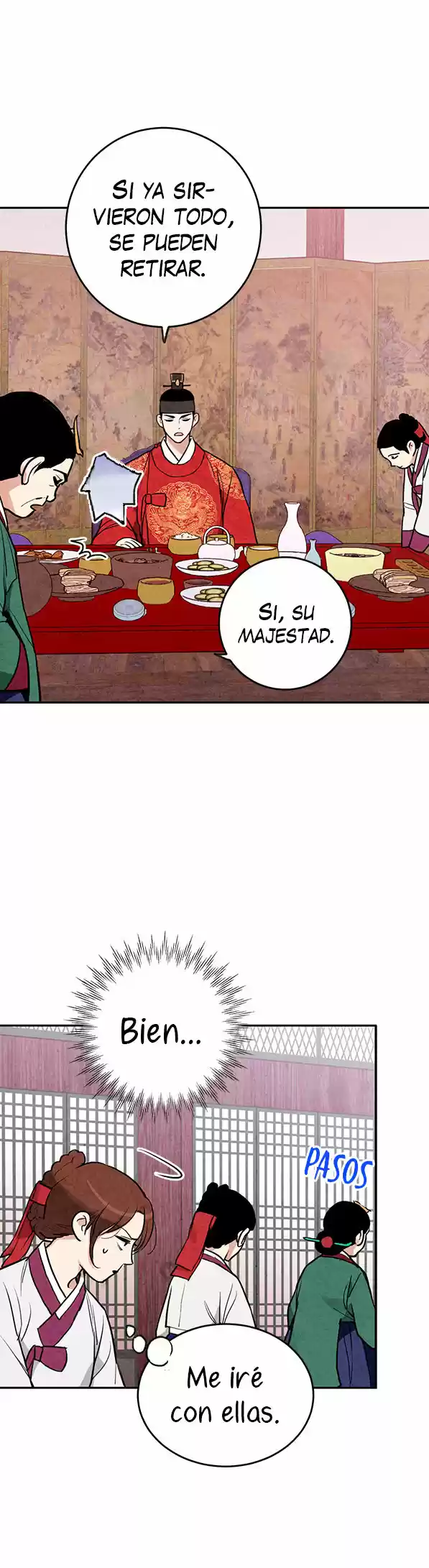 PROHIBIDO EL MATRIMONIO - Capítulo 10 - Página 47 - LectorTMOo