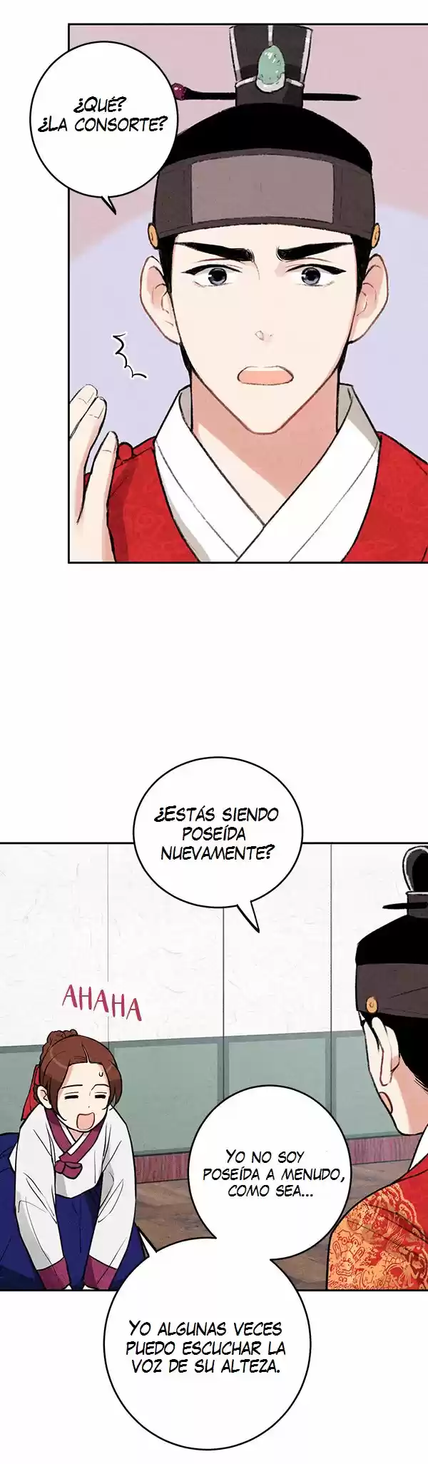 PROHIBIDO EL MATRIMONIO - Capítulo 11 - Página 14 - LectorTMOo