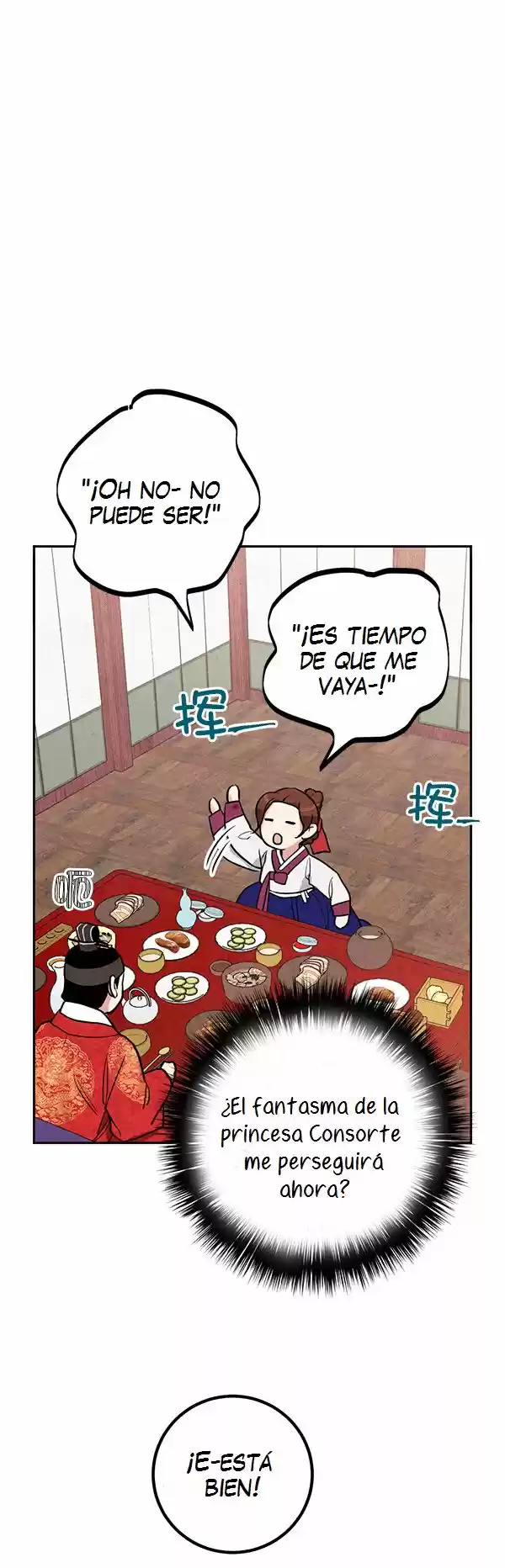 PROHIBIDO EL MATRIMONIO - Capítulo 11 - Página 29 - LectorTMOo