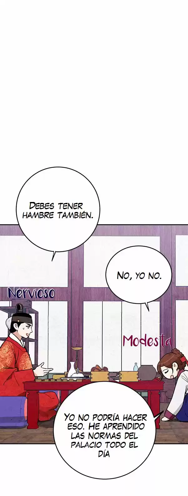 PROHIBIDO EL MATRIMONIO - Capítulo 11 - Página 30 - LectorTMOo