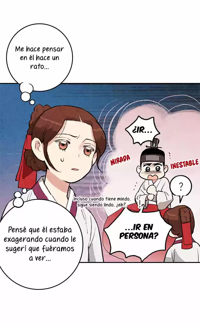 PROHIBIDO EL MATRIMONIO - Capítulo 12 - Página 15 - LectorTMOo