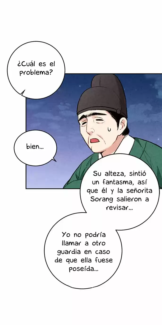 PROHIBIDO EL MATRIMONIO - Capítulo 12 - Página 35 - LectorTMOo