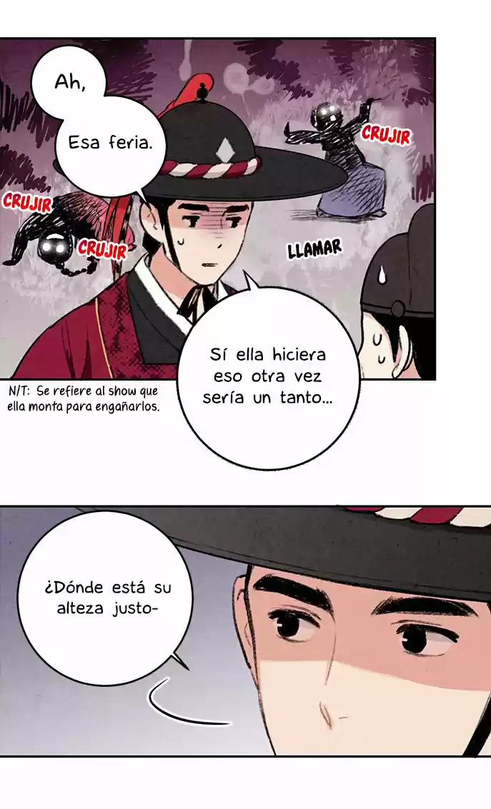 PROHIBIDO EL MATRIMONIO - Capítulo 12 - Página 36 - LectorTMOo