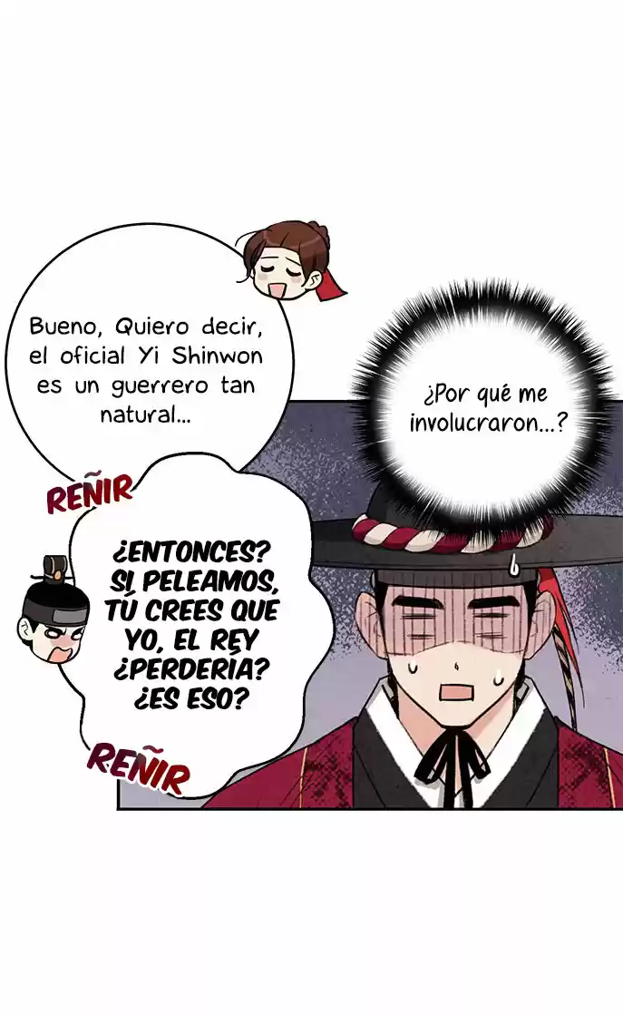PROHIBIDO EL MATRIMONIO - Capítulo 12 - Página 58 - LectorTMOo