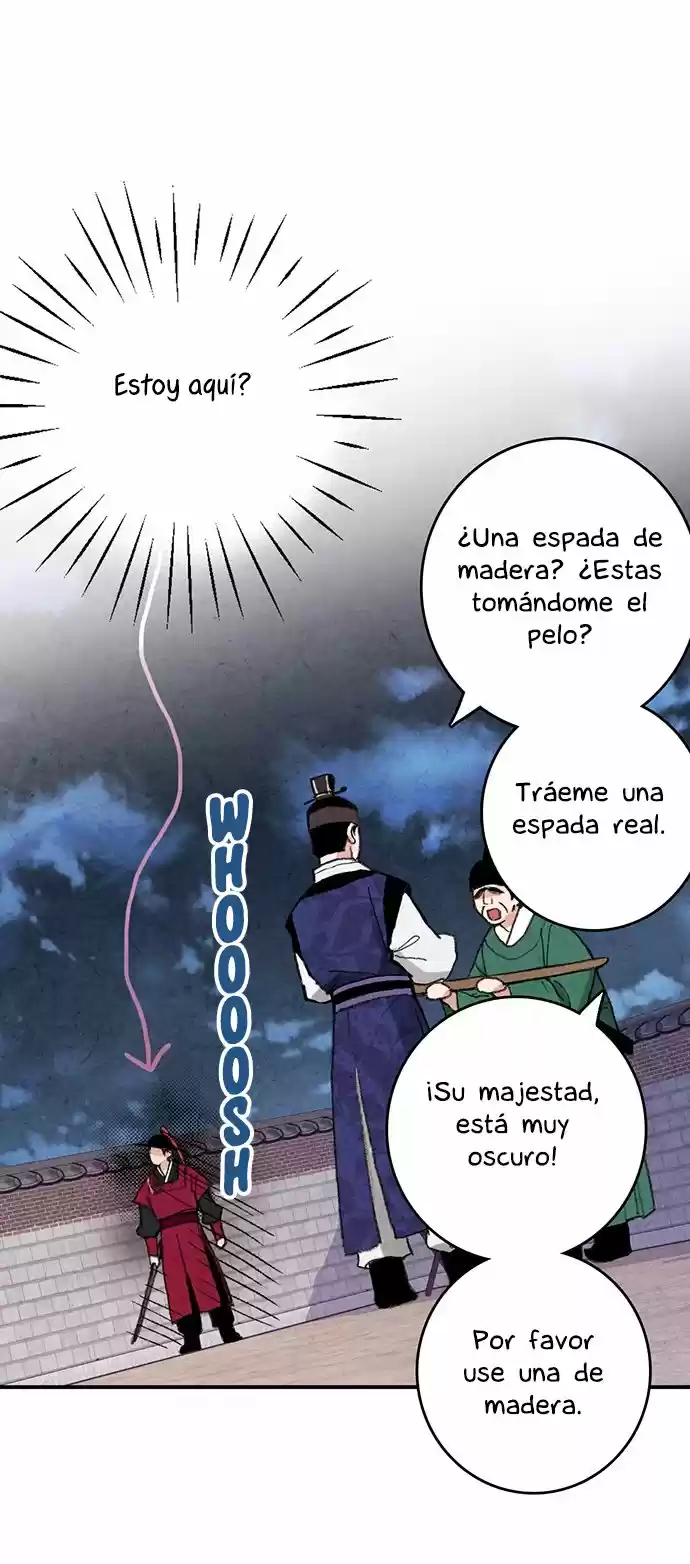 PROHIBIDO EL MATRIMONIO - Capítulo 13 - Página 8 - LectorTMOo