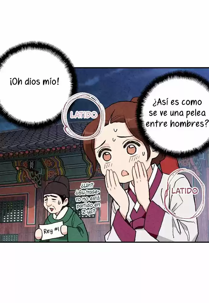 PROHIBIDO EL MATRIMONIO - Capítulo 13 - Página 31 - LectorTMOo