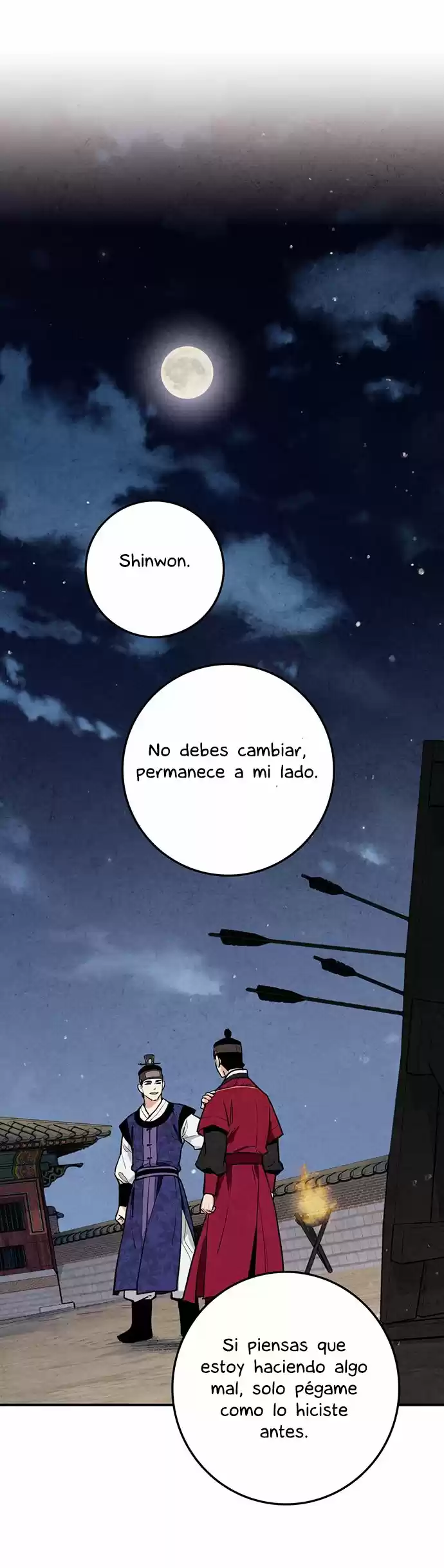 PROHIBIDO EL MATRIMONIO - Capítulo 13 - Página 52 - LectorTMOo