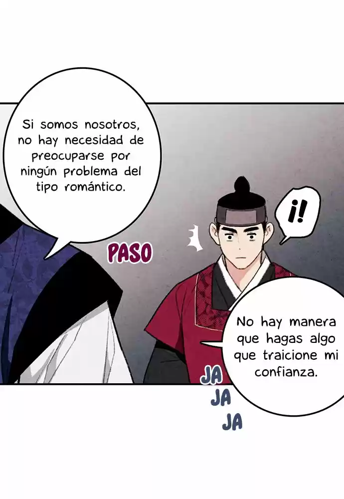 PROHIBIDO EL MATRIMONIO - Capítulo 13 - Página 55 - LectorTMOo