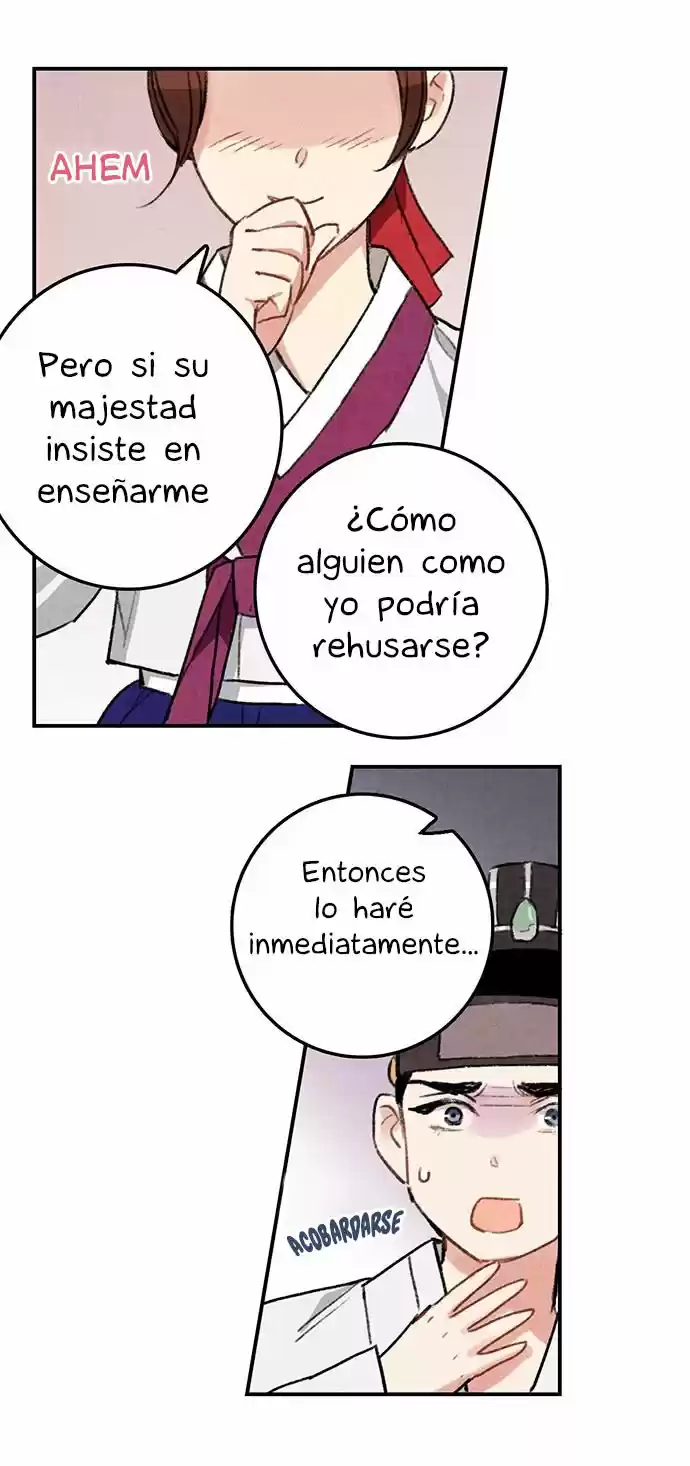 PROHIBIDO EL MATRIMONIO - Capítulo 14 - Página 21 - LectorTMOo