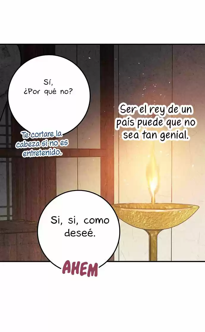 PROHIBIDO EL MATRIMONIO - Capítulo 14 - Página 33 - LectorTMOo