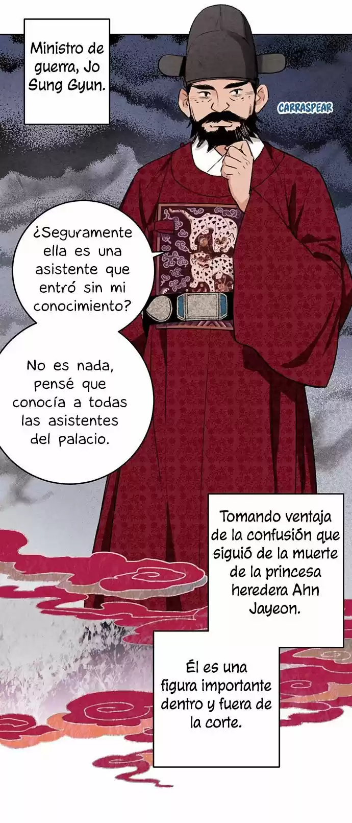 PROHIBIDO EL MATRIMONIO - Capítulo 15 - Página 8 - LectorTMOo