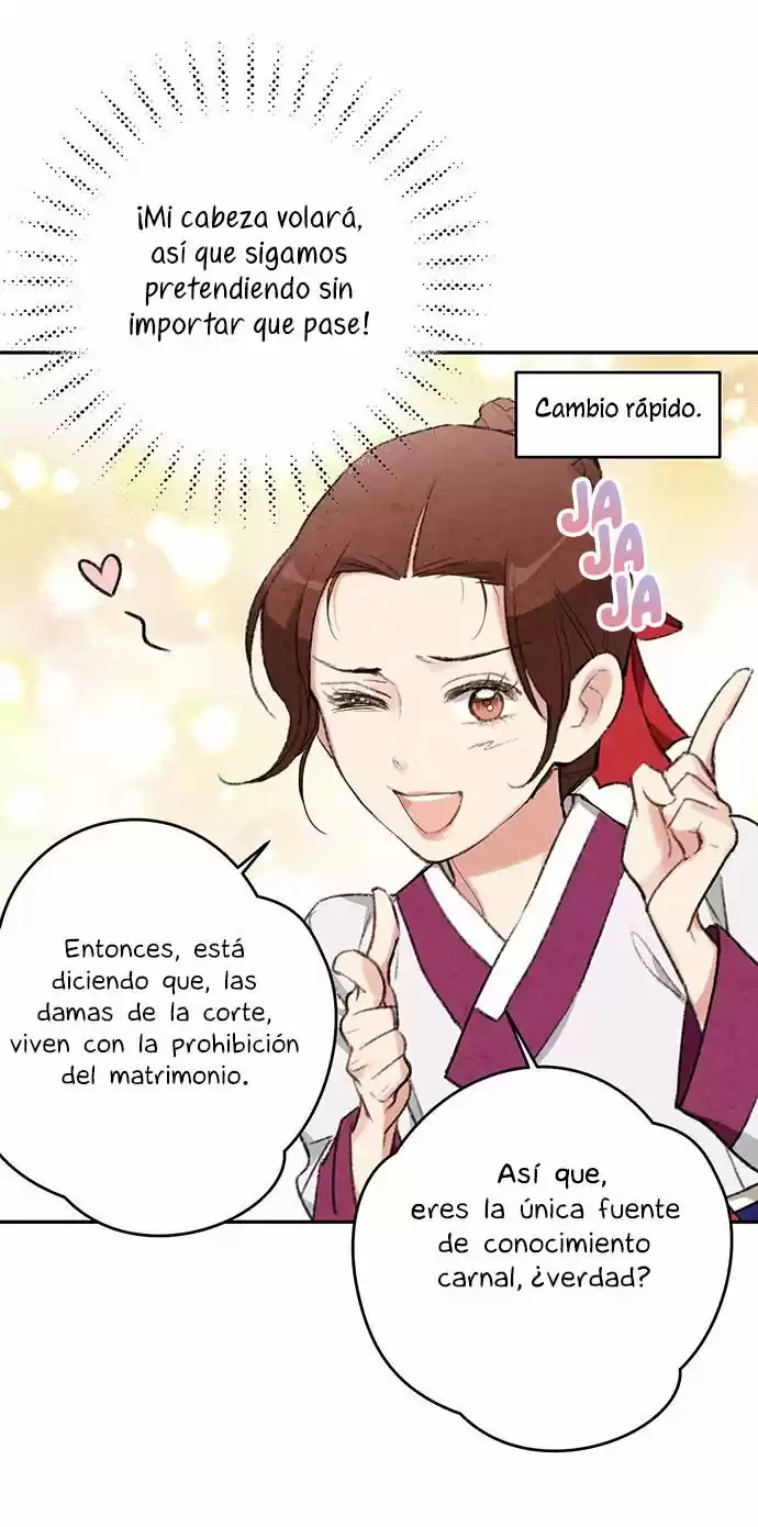 PROHIBIDO EL MATRIMONIO - Capítulo 15 - Página 43 - LectorTMOo