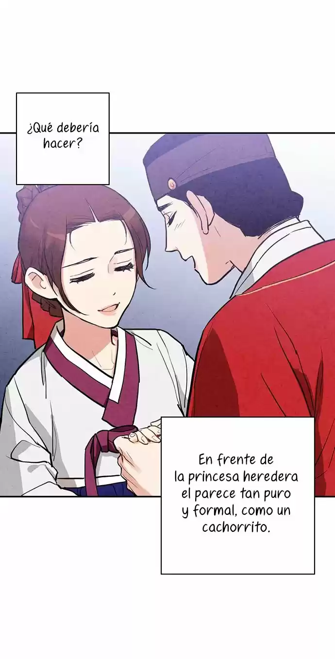 PROHIBIDO EL MATRIMONIO - Capítulo 16 - Página 50 - LectorTMOo