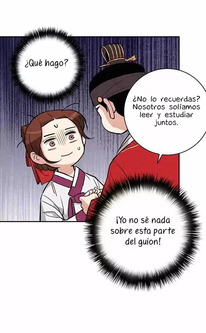 PROHIBIDO EL MATRIMONIO - Capítulo 16 - Página 54 - LectorTMOo
