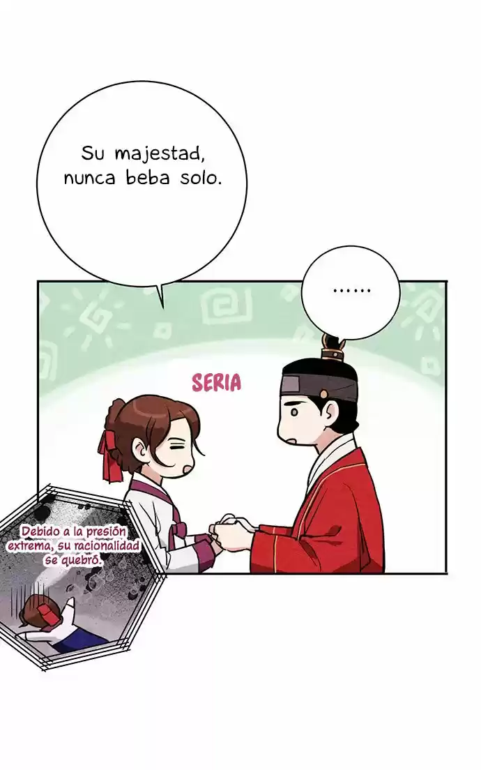 PROHIBIDO EL MATRIMONIO - Capítulo 16 - Página 58 - LectorTMOo
