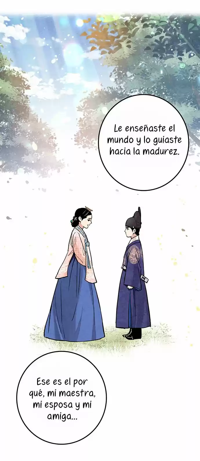 PROHIBIDO EL MATRIMONIO - Capítulo 17 - Página 25 - LectorTMOo