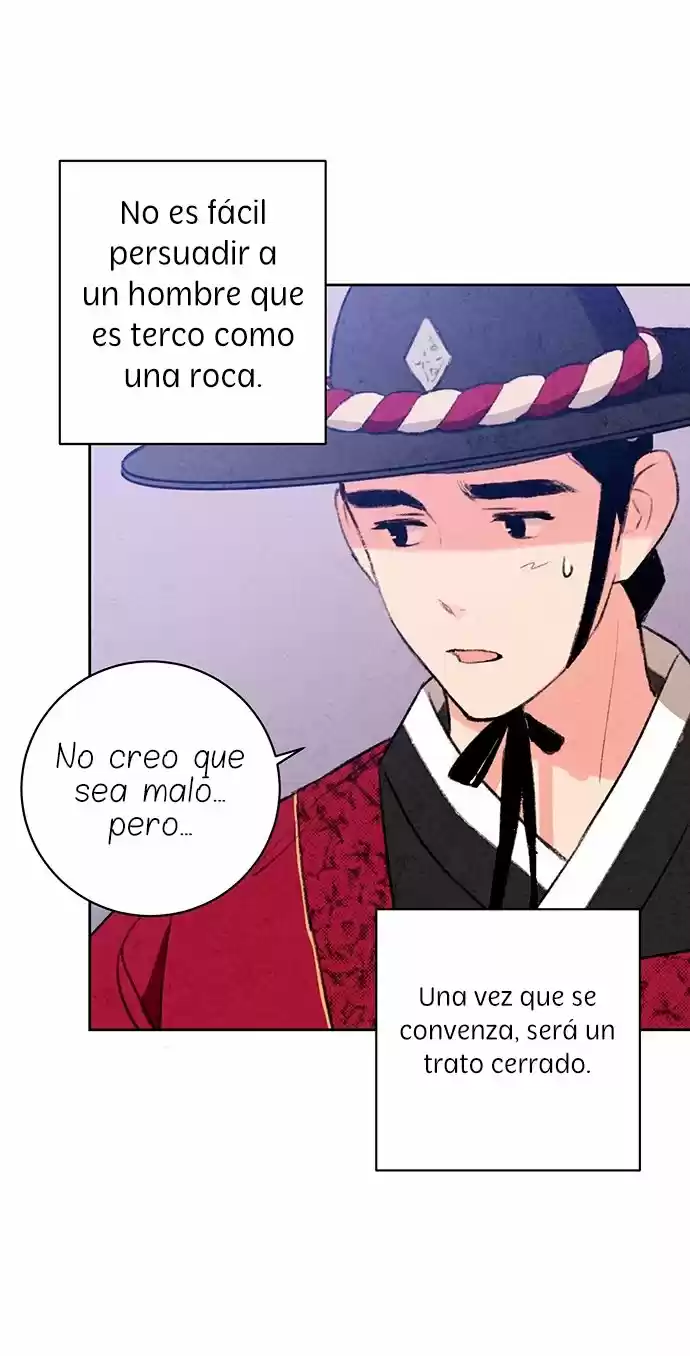 PROHIBIDO EL MATRIMONIO - Capítulo 18 - Página 21 - LectorTMOo