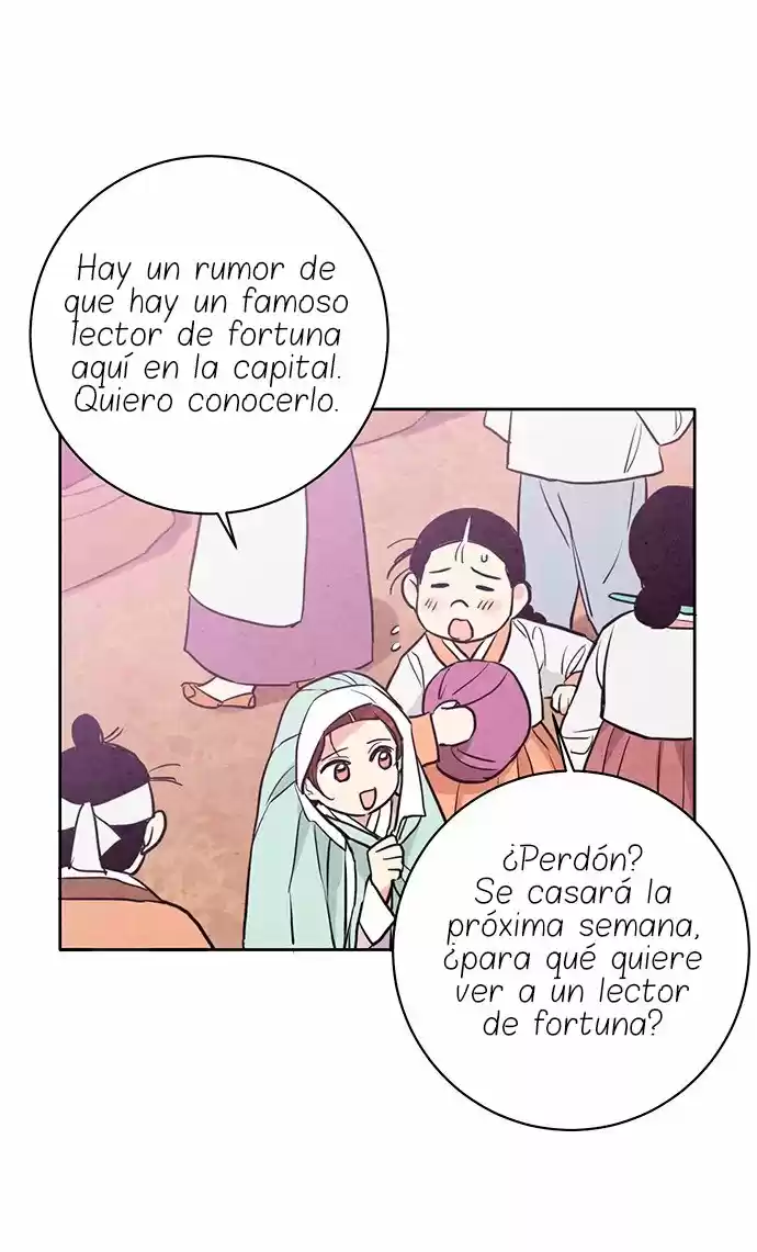 PROHIBIDO EL MATRIMONIO - Capítulo 18 - Página 55 - LectorTMOo