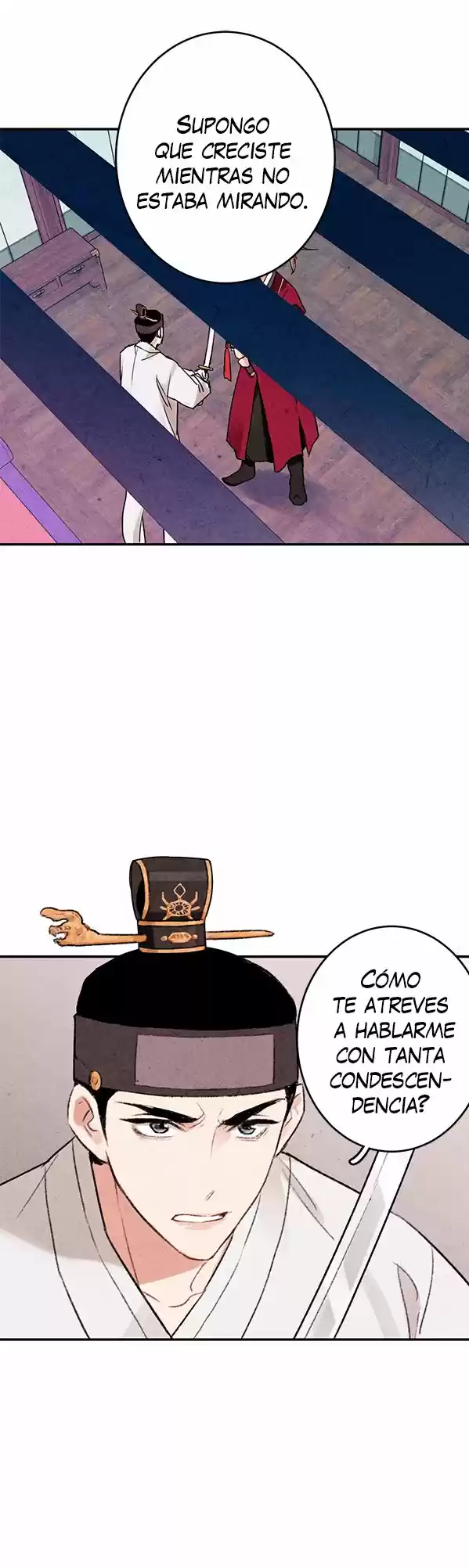 PROHIBIDO EL MATRIMONIO - Capítulo 2 - Página 11 - LectorTMOo