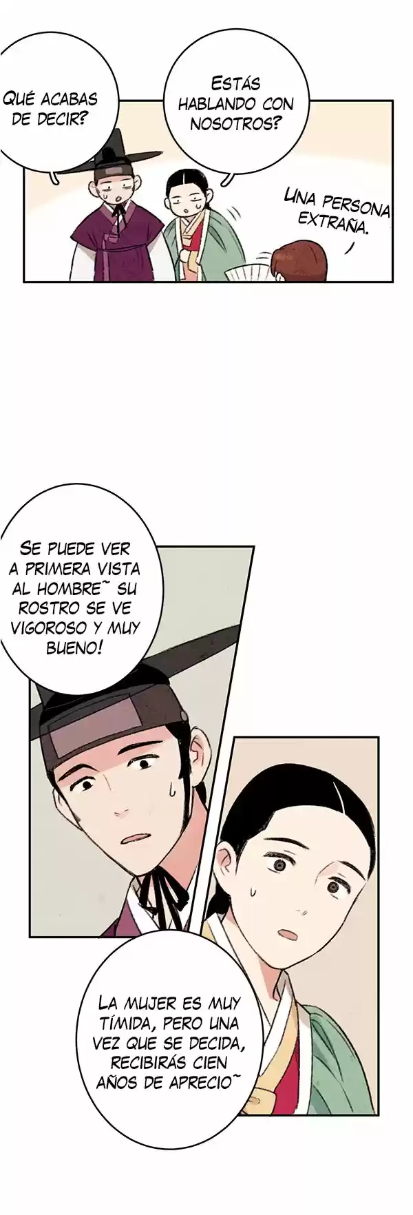 PROHIBIDO EL MATRIMONIO - Capítulo 2 - Página 35 - LectorTMOo