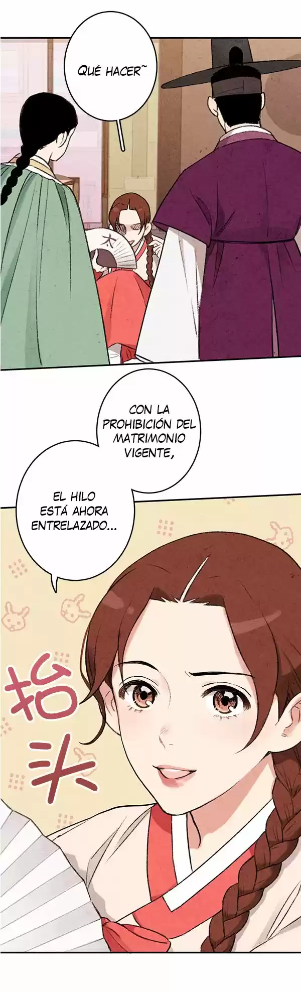 PROHIBIDO EL MATRIMONIO - Capítulo 2 - Página 37 - LectorTMOo