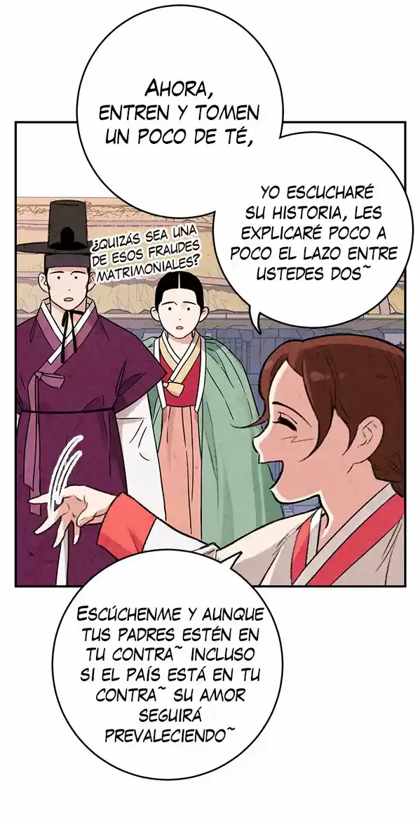 PROHIBIDO EL MATRIMONIO - Capítulo 2 - Página 41 - LectorTMOo