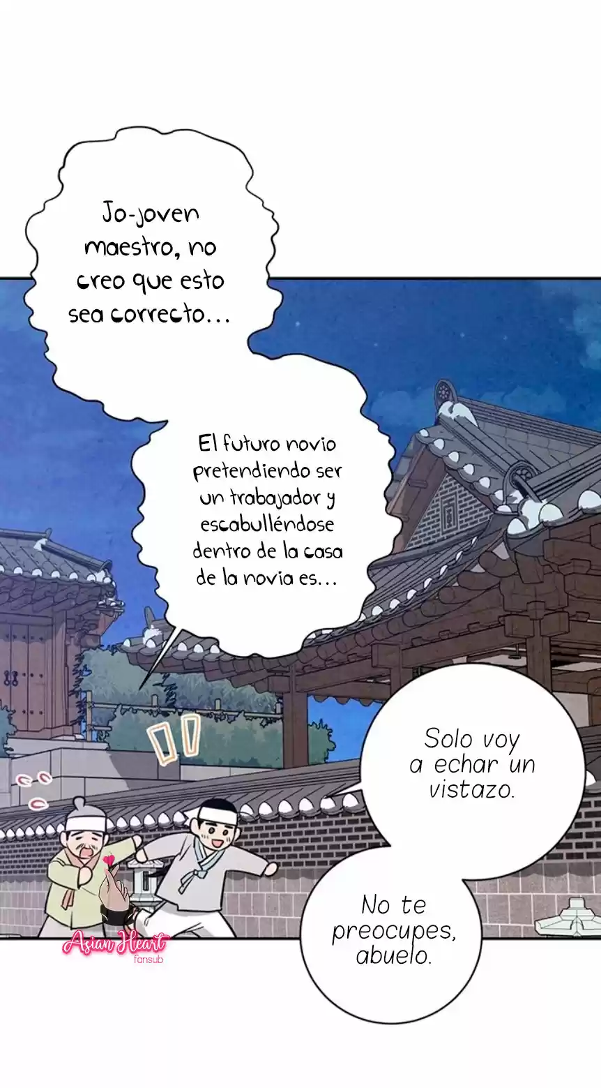 PROHIBIDO EL MATRIMONIO - Capítulo 20 - Página 8 - LectorTMOo