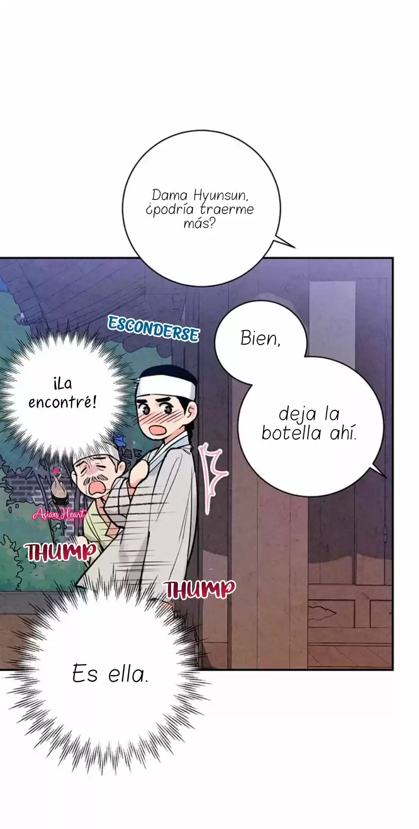 PROHIBIDO EL MATRIMONIO - Capítulo 20 - Página 16 - LectorTMOo