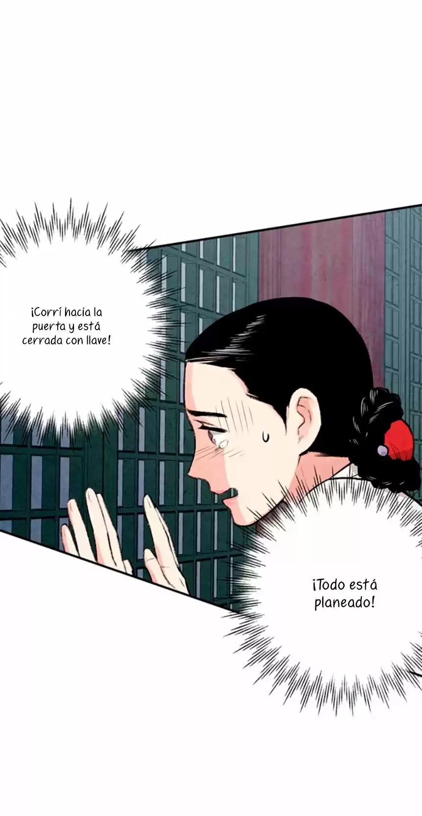 PROHIBIDO EL MATRIMONIO - Capítulo 21 - Página 12 - LectorTMOo