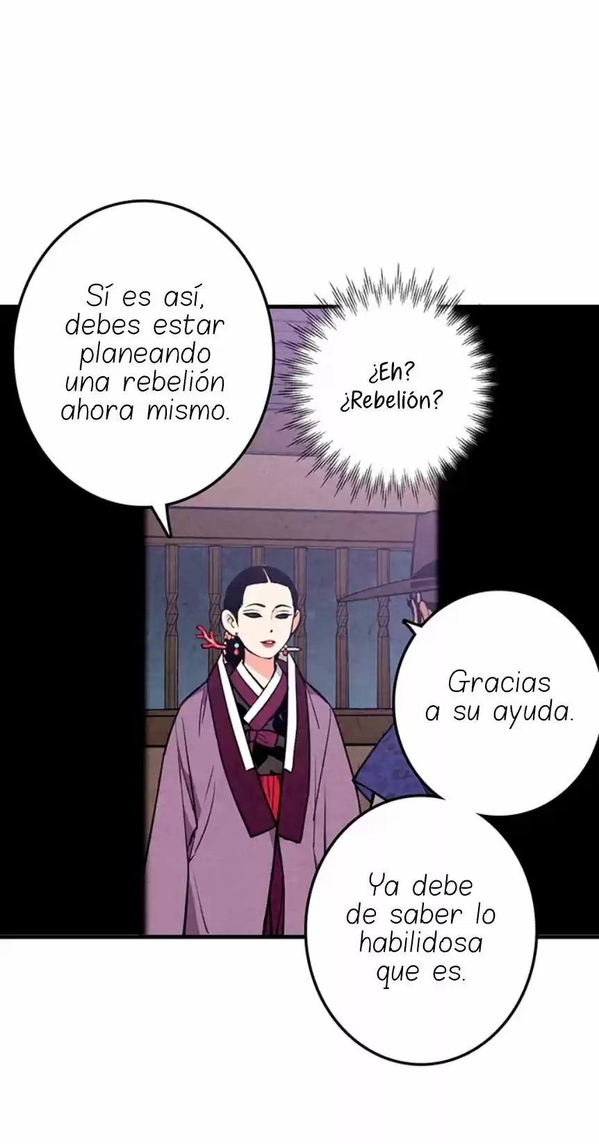 PROHIBIDO EL MATRIMONIO - Capítulo 21 - Página 24 - LectorTMOo