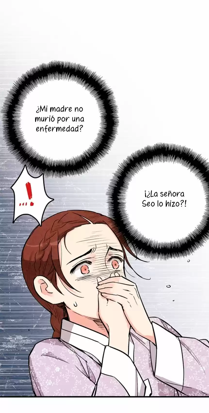 PROHIBIDO EL MATRIMONIO - Capítulo 21 - Página 32 - LectorTMOo