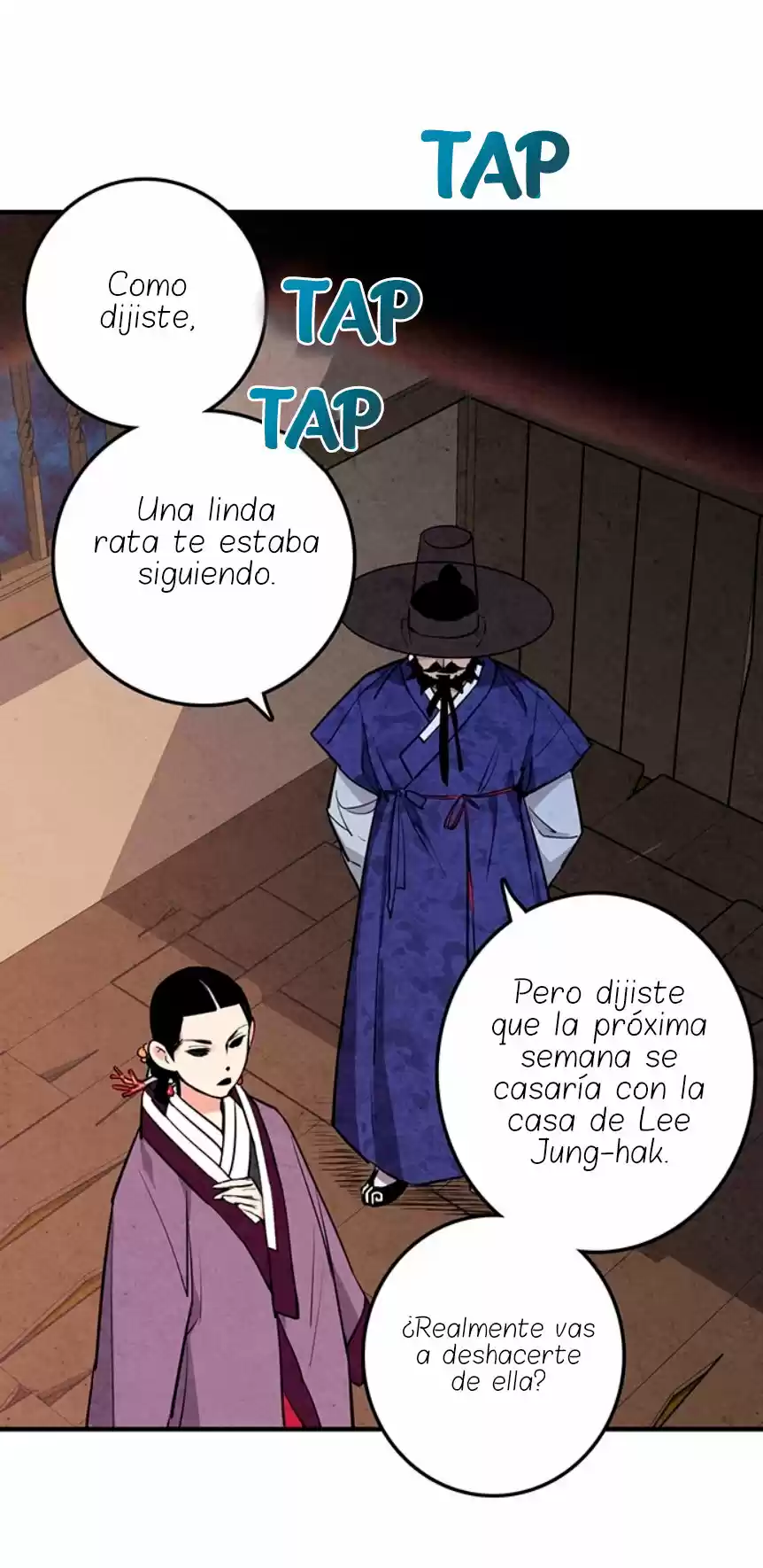 PROHIBIDO EL MATRIMONIO - Capítulo 21 - Página 41 - LectorTMOo