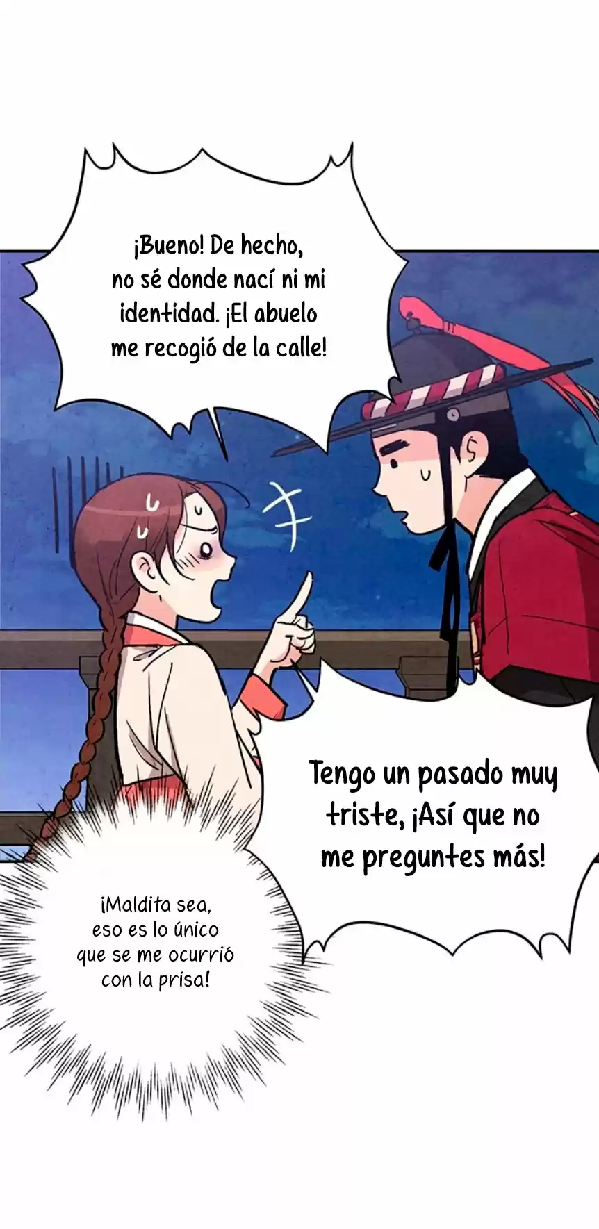 PROHIBIDO EL MATRIMONIO - Capítulo 22 - Página 12 - LectorTMOo