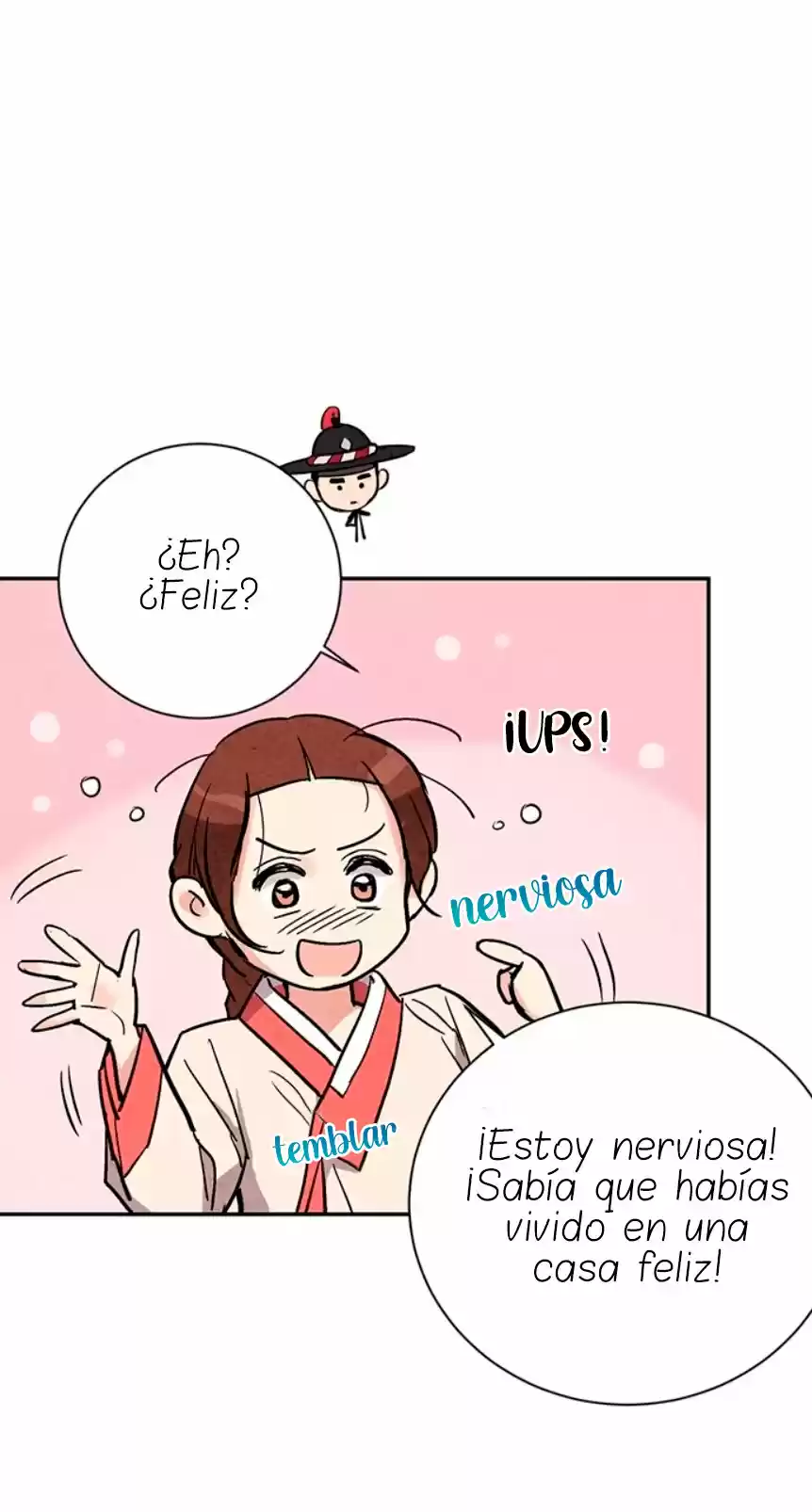 PROHIBIDO EL MATRIMONIO - Capítulo 22 - Página 18 - LectorTMOo