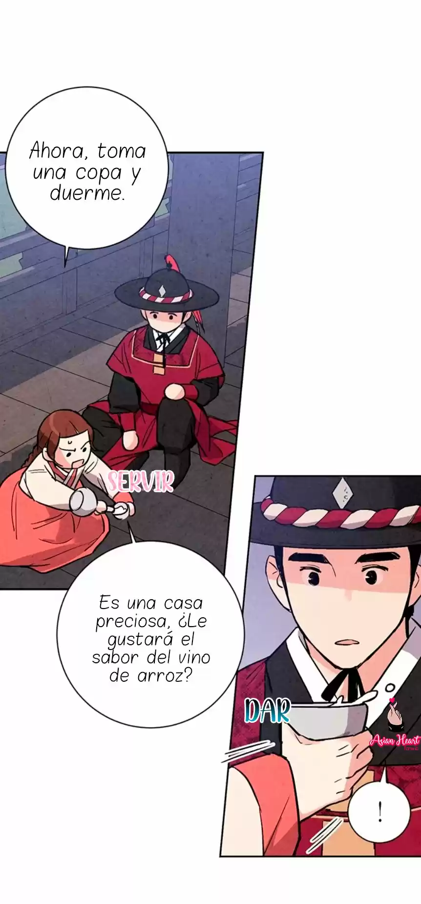PROHIBIDO EL MATRIMONIO - Capítulo 22 - Página 19 - LectorTMOo